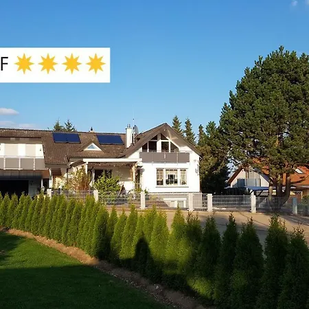 Haus Lindengarten Ofterdingen Exterior photo