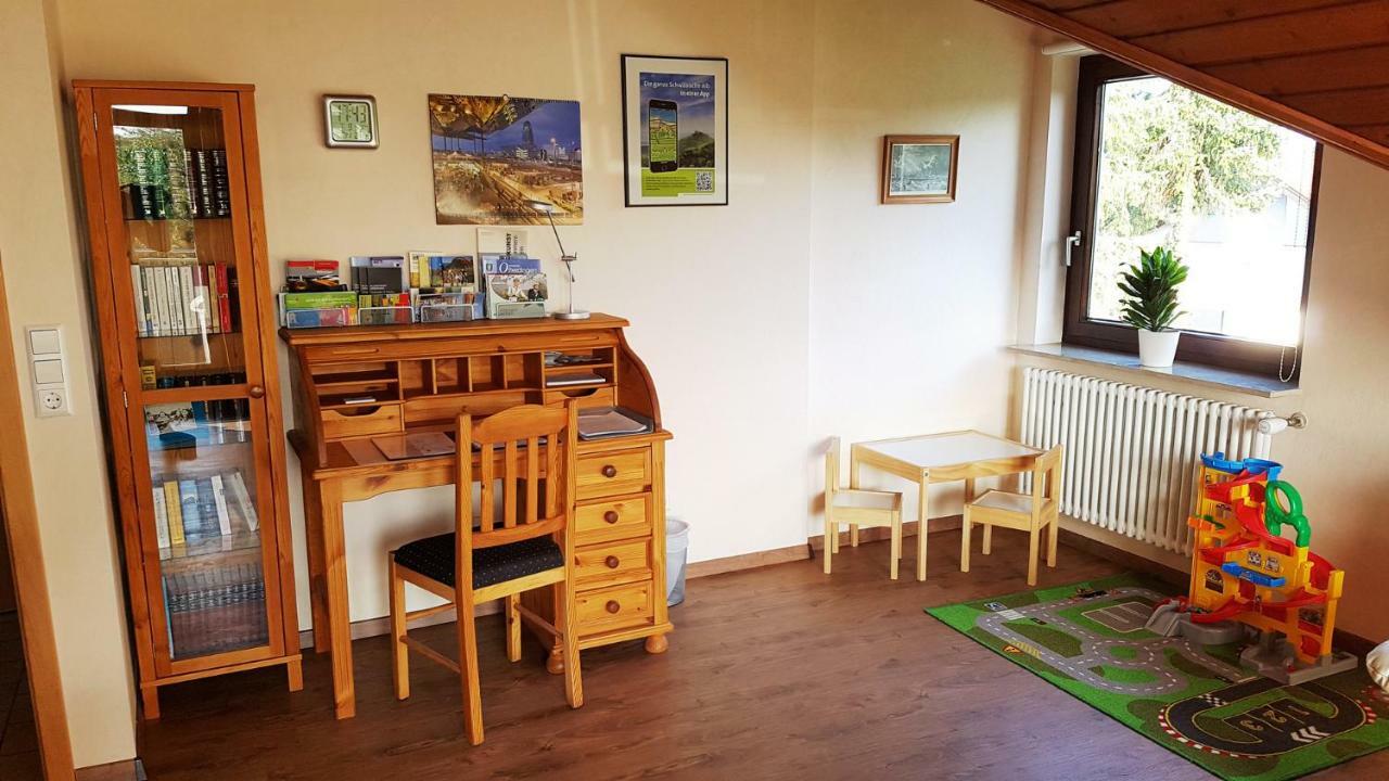 Appartement Haus Lindengarten *