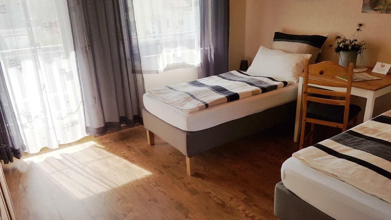 Appartement Haus Lindengarten *