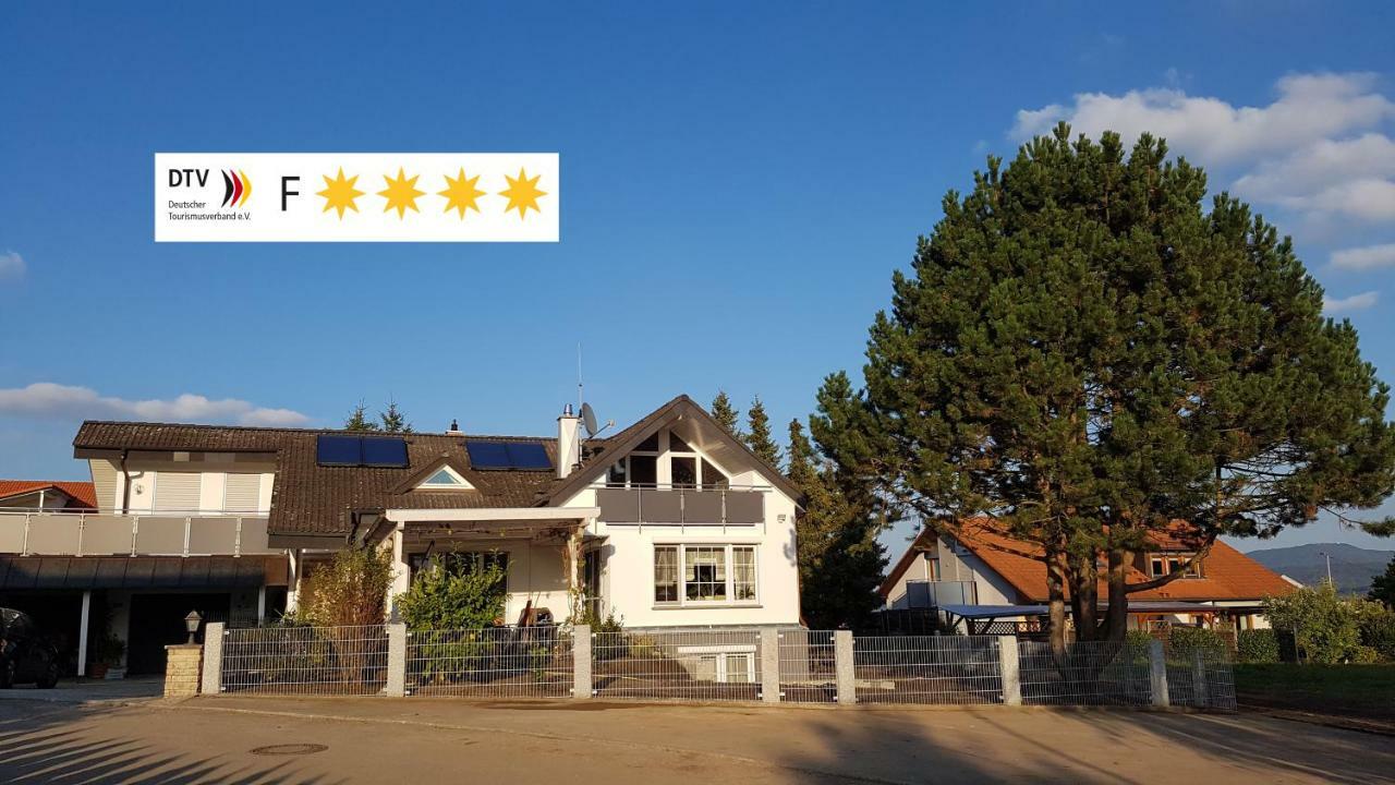 Appartement Haus Lindengarten Ofterdingen